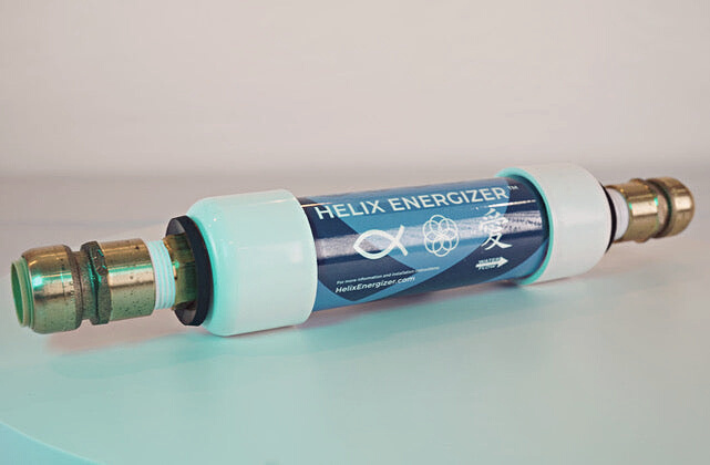 The Helix Energizer™ Whole-Home Affordable Structured Water