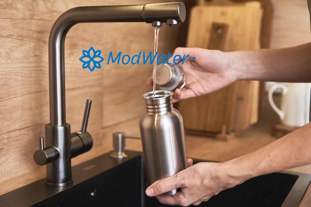 Alkaline at Home: Better Than Bottled