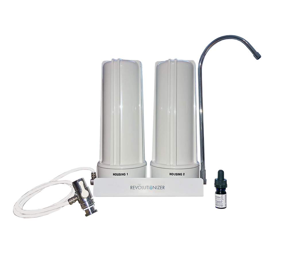 Revolutionizer™ Countertop System