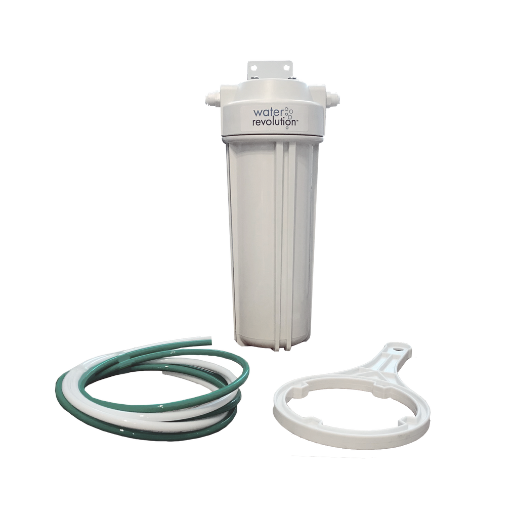 Fluoride Reduction System