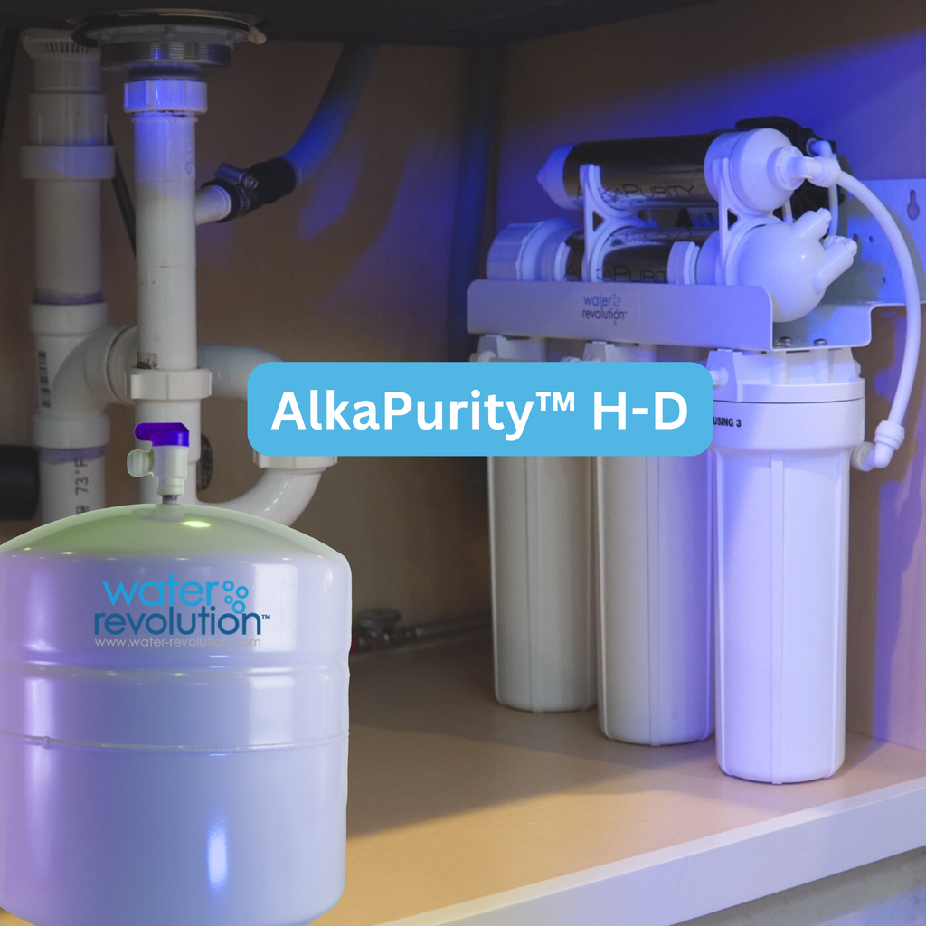 *AlkaPurity™ H-D & Ultra Systems
