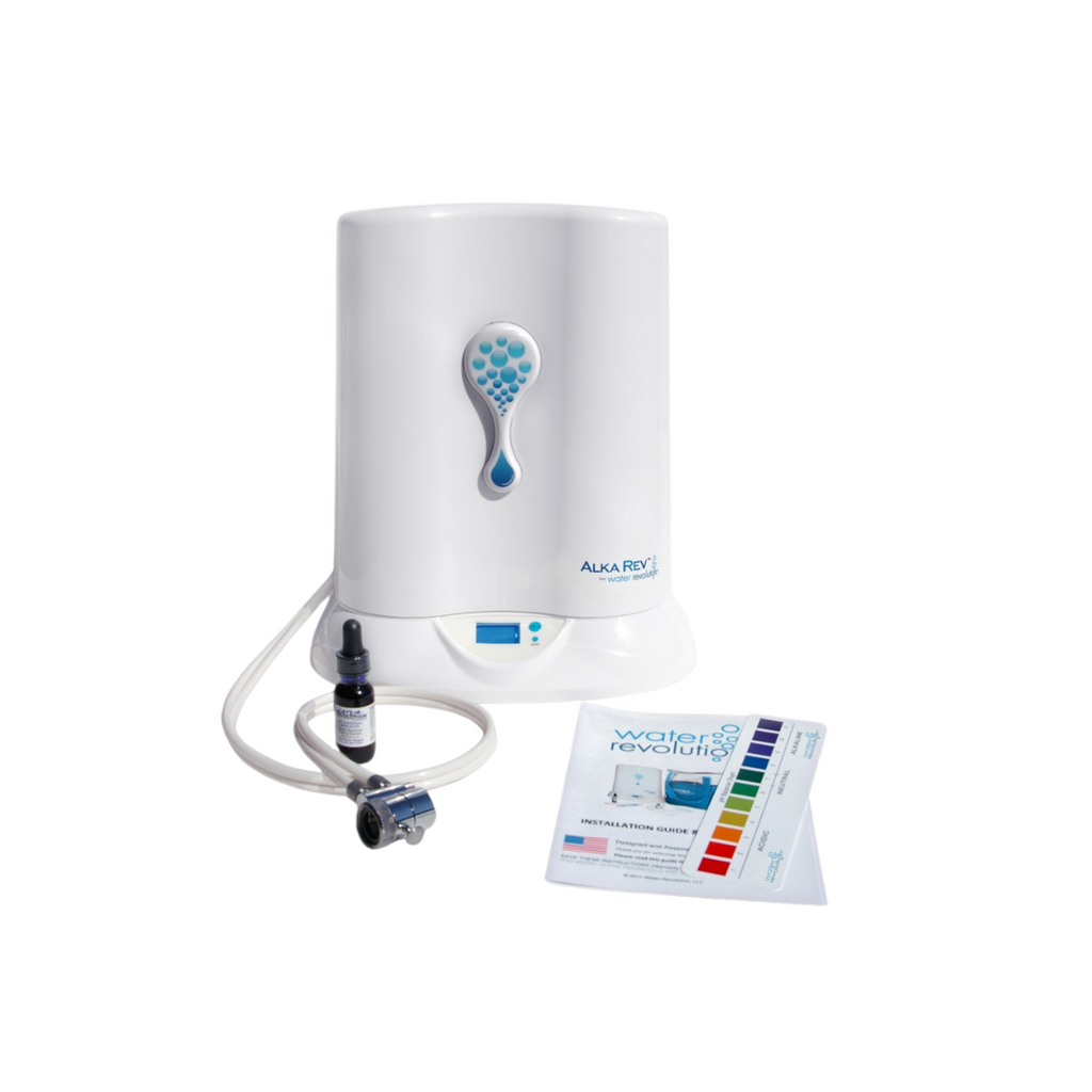 AlkaRev™ Counter Top System