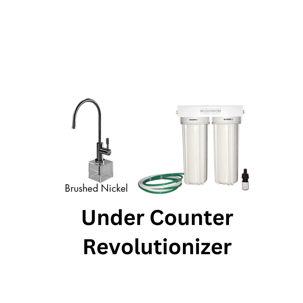 Under Counter Revolutionizer™